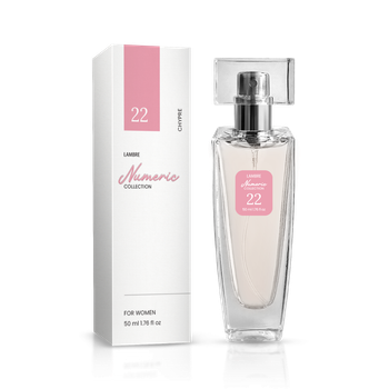 Парфюмированная вода Lambre No22 Coco Mademoiselle - Chanel 50 мл