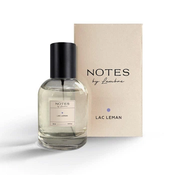 Парфумована вода NOTES LAC LEMAN — 50 мл