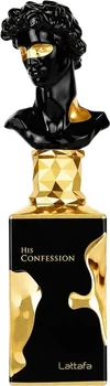 Woda perfumowana męska Lattafa His Confession 100 ml (6290360599113)