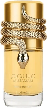 Woda perfumowana unisex Lattafa Musamam White Intense 100 ml (6290360593159)