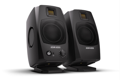 Студійний монітор ADAM AUDIO D3V Black