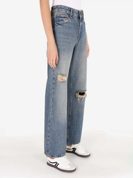 Джинсы Regular Fit женские Colin's CL1072699DN44001 28-32 Busry Wash (8684112482859)