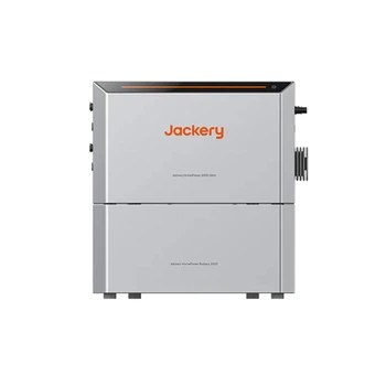 Зарядная станция Jackery HP 2000 Ultra + дополнительная батарея HP Battery 2000 / 1500W / 4096Wh / LiFePO4 (HP 2000 Ultra + HP Battery 2000)
