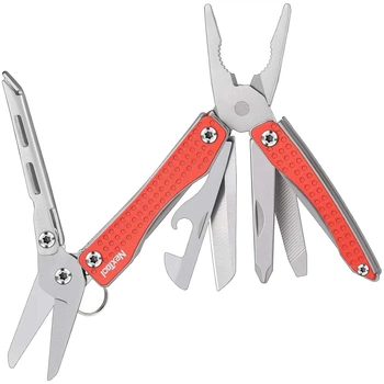 Мультитул NexTool Mini Flagship (NE20106) Red
