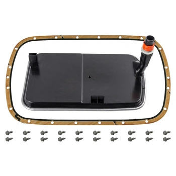 Фильтр АКПП BMW X5 (E53) 3.0 i/d 00-06 Febi Bilstein 27061