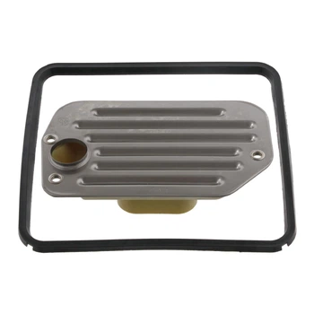 Фильтр АКПП Audi 100/A6 1.8-2.8 00-97 (с прокладкой) Febi Bilstein 32878