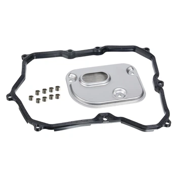 Фильтр АКПП Audi Q3 / VW CC / Passat / Tiguan 2.0 TFSI 11-18 (к-кт с прокладкой) Febi Bilstein 106108