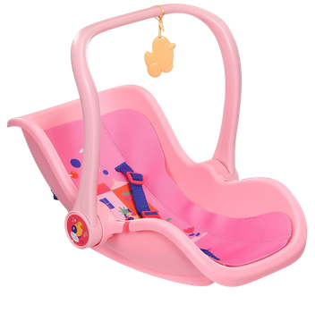 Przenośne krzesełko dla lalki Zapf Creation Baby Born Portable Seat (839843) (4001167839843)