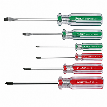 Набор отверток Pro'sKit SW-9106