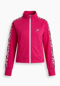 Підліткова спортивна кофта для дівчинки Primark 152 см Рожевий (25081501F)