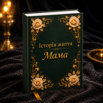 История жизни: Мама