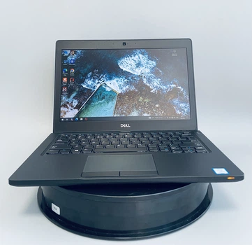 Ноутбук Dell Latitude 5290 12.5" HD (1366×768) Intel Core i5-8250U/DDR4 8Gb/SSD 256Gb/Intel UHD Graphics 620 Б/У