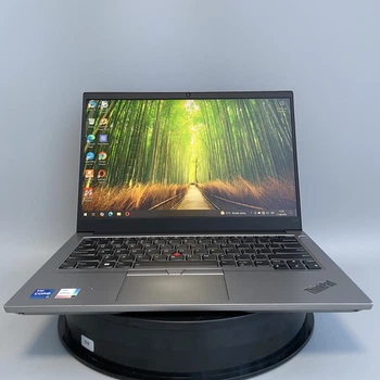 Ноутбук Lenovo ThinkPad E14 Gen 4 14" Full HD (1920×1080) Intel Core i7-1255U/DDR4 16Gb/SSD 256Gb/Intel Iris Xe Graphics Б\В - Б/В