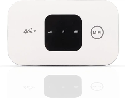 Портативна точка доступу Wi-Fi із слотом для SIM-карти Zyyini