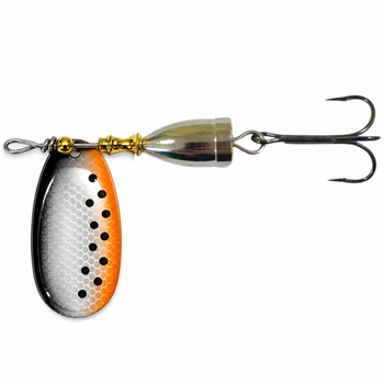 Блесна вертушка CONDOR FISHING Super Vibbra №2 6гр #H004M(5181_6_H004M)