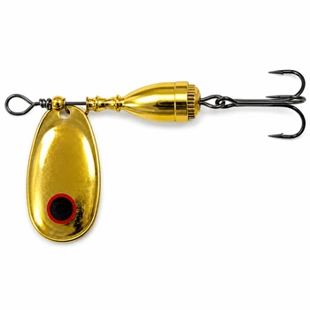 Блесна вертушка CONDOR FISHING Super Vibbra №3 8гр #116HY (5181_8_116HY)