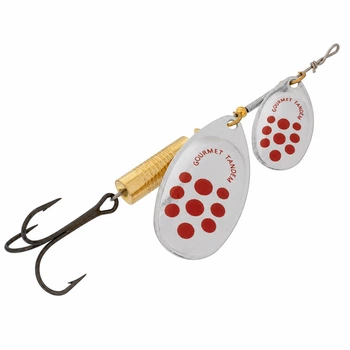 Блесна вертушка CONDOR FISHING Gourmet Tandem 5114 8 гр. Цвет: 815