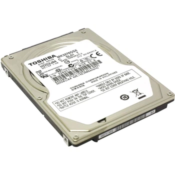 Жесткий диск Toshiba MK3276GSX 320GB 2.5" SATA II 5400RPM 8MB для ноутбука