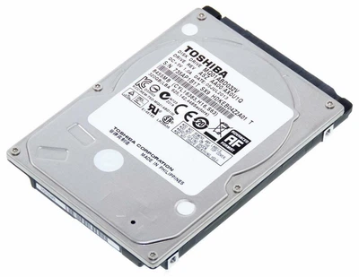 Жесткий диск Toshiba MQ01ABD032V 320GB 2.5" SATA II 5400RPM 8MB для ноутбука