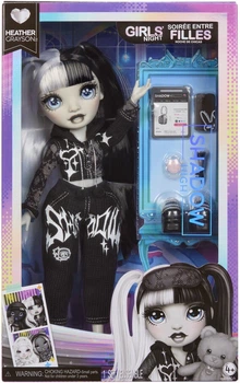 Лялька Shadow High Girls Night Хізер Грейсон (0035051597865)