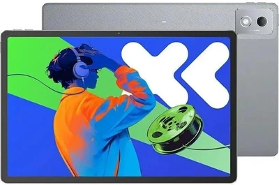 Планшет Lenovo Xiaoxin Pad Pro 2025 8/128GB Luna Grey (Asian Version, тільки англ.мова)