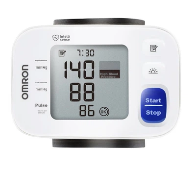Тонометр OMRON T30J наручный автоматический