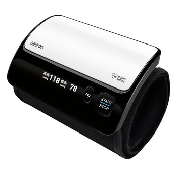 Электронный тонометр OMRON, импортный, для пожилых людей, с Bluetooth, высокоточный медицинский тонометр J760.