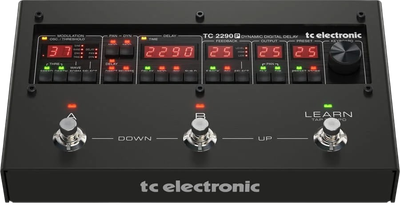 Педаль эффектов TC Electronic 2290 P Dynamic Digital Del эффект типа delay/reverb (4033653017312)