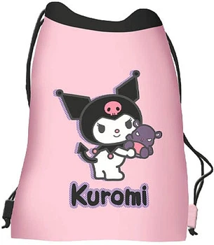 Сумка для взуття St.Majewski Kuromi Рожева (5903235694165)