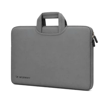 Сумка для ноутбука Wozinsky WNT 15.6" Grey (5907769388514)