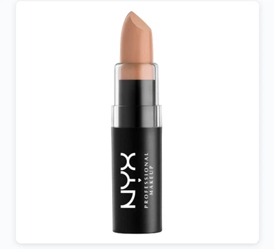 Губна помада з матовим фінішем NYX Professional Makeup Matte Lipstick MLS29 Sable (4.5 г)