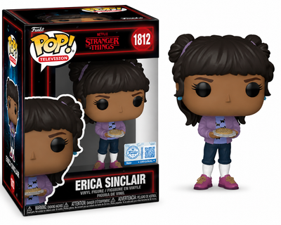 Фигурка Фанко Эрика Синклер Очень Странные Дела №1812 Stranger Things Erica Sinclair Funko 92063