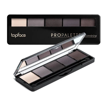 Палитра теней для век Topface Pro Palette PT501 - №16, 8 г (8681217242975)