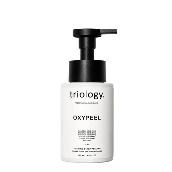 Пілінг для шкіри голови пінний Triology Oxypeel, 250 мл (4823109705647)