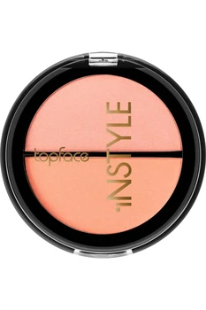 Румяна двойная Topface Instyle Twin Blush РТ353 №2, 10 г (8681217226241)