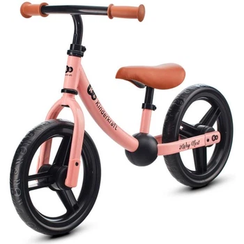 Беговел Kinderkraft 2Way Next 2022, 12" розовый (KR2WAY22PNK0000)
