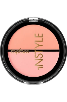 Рум'яна подвійні Topface Instyle Twin Blush РТ353 №6, 10 г (8681217240230)