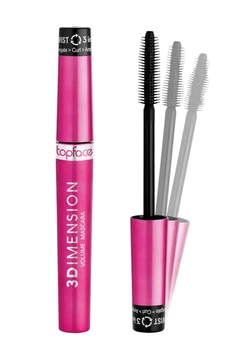 Туш для вій Topface 3D Imension Volume Mascara PT314, 8 мл (8681217248779)