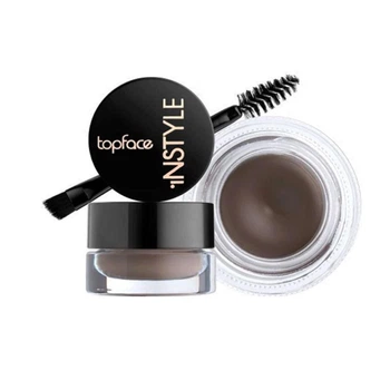 Гель-помадка для бровей Topface PT551 №5 Coffee, 3.5 г (8681217221635)
