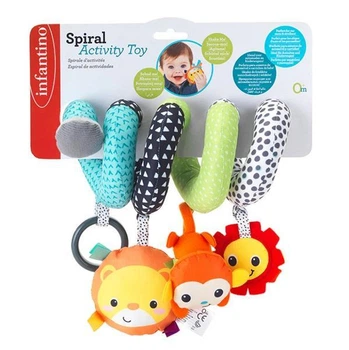 Игрушка-спираль Infantino Африка (5364)