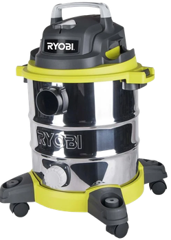 Господарський пилосос RYOBI RVC-1220I-G