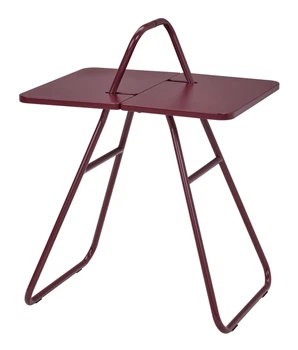 Стіл, темно-червоний, 50x40 см IKEA IKEA PS 2026 806.210.67