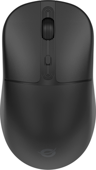 Mysz Conceptronic LORCAN04B Wireless/Bluetooth Black (LORCAN04B)