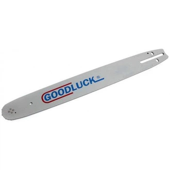 Шина для бензопили GoodLuck 40см 16" 64 ланки крок 0,325 1,5мм