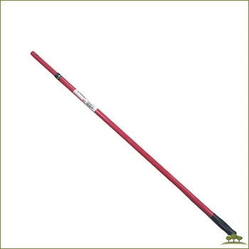 Телескопическая штанга для высотореза INTERTOOL HT-3112 2.4 м