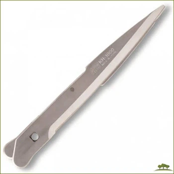 Лезвия для садовых ножниц ARS KR-1000 (KR-1000-1) из хромированной стали