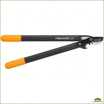 Сучкорез Fiskars PowerGear L74 112290 для лёгкой обрезки веток