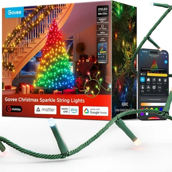 Светодиодная гирлянда Christmas Lights – 30 м