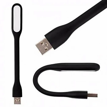 Ліхтар USB LED Light plastic