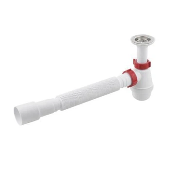Сифон для умивальника Polmark РМ 40 SF 10 02